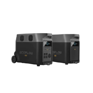 Kit Power Station Delta Pro 7,2 KWh.