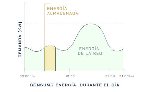 Gráfico Respaldo